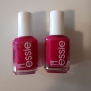 2 Bottles Essie #264 Watermelon Nail Polish